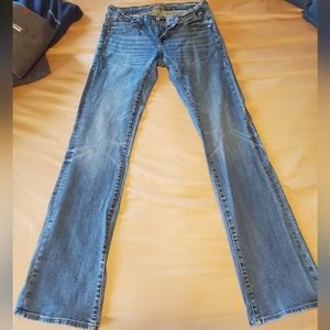 Rock & Roll Cowgirl ladies jeans